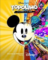 locandina del film TOPOLINO: LA STORIA DI UN TOPO