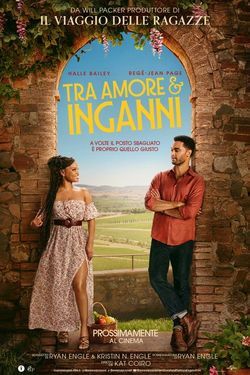 locandina del film TRA AMORE E INGANNI