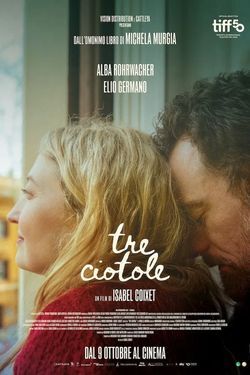locandina del film TRE CIOTOLE