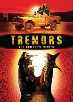 locandina del film TREMORS - LA SERIE