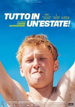 locandina del film TUTTO IN UN'ESTATE