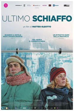 locandina del film ULTIMO SCHIAFFO