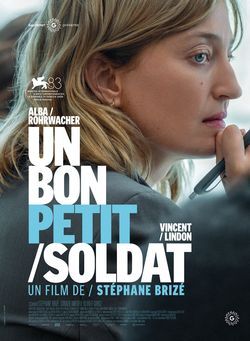 locandina del film UN BON PETIT SOLDAT