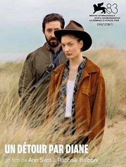 locandina del film UN DETOUR PAR DIANE