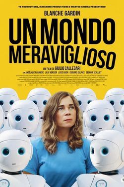 locandina del film UN MONDO MERAVIGLIOSO