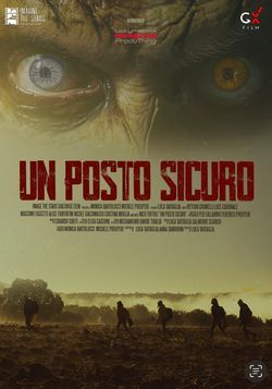 locandina del film UN POSTO SICURO (2025)