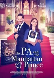 locandina del film UN PRINCIPE A MANHATTAN