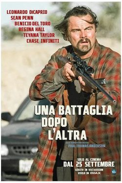 locandina del film UNA BATTAGLIA DOPO LALTRA