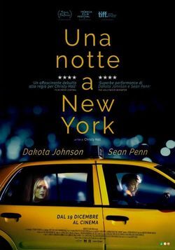 locandina del film UNA NOTTE A NEW YORK