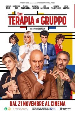 locandina del film UNA TERAPIA DI GRUPPO