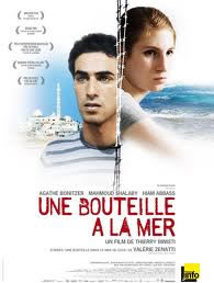 locandina del film UNE BOUTEILLE A' LA MER