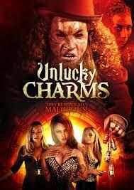 locandina del film UNLUCKY CHARMS