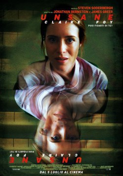locandina del film UNSANE