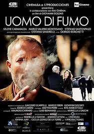 locandina del film UOMO DI FUMO
