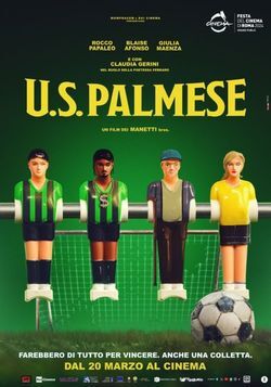 locandina del film U.S. PALMESE