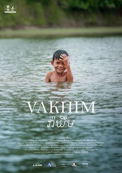 locandina del film VAKHIM