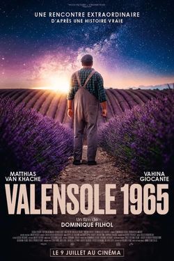 locandina del film VALENSOLE 1965