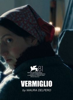 locandina del film VERMIGLIO