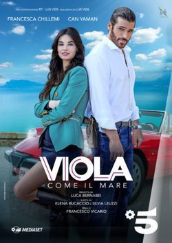 locandina del film VIOLA COME IL MARE - STAGIONE 1