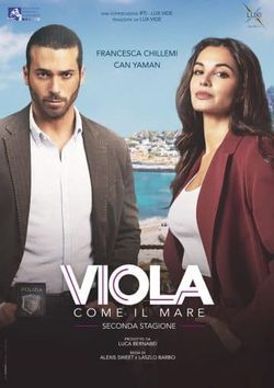 locandina del film VIOLA COME IL MARE - STAGIONE 2