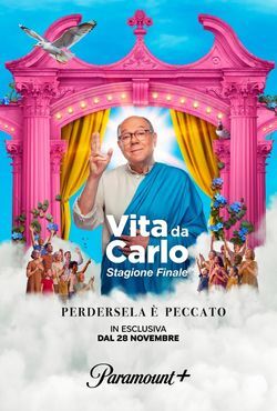 locandina del film VITA DA CARLO - STAGIONE 4