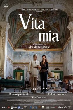 locandina del film VITA MIA