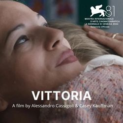 locandina del film VITTORIA