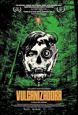 locandina del film VULCANIZADORA