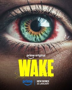 locandina del film WAKE - LA VEGLIA - STAGIONE 1