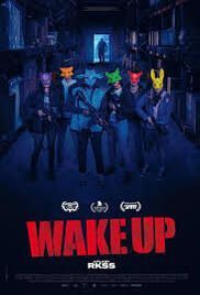 locandina del film WAKE UP (2023)