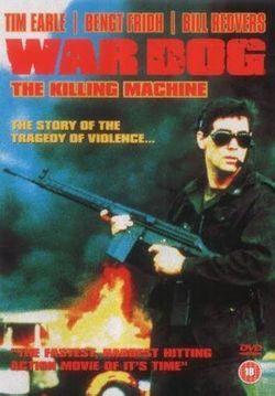 locandina del film WAR DOG