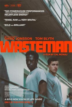 locandina del film WASTEMAN
