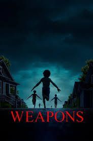 locandina del film WEAPONS