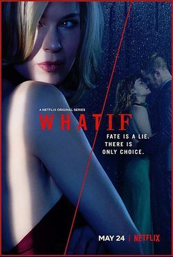 locandina del film WHAT/IF (2019)