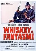locandina del film WHISKEY E FANTASMI