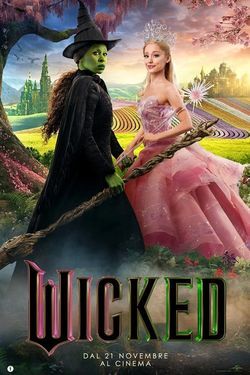 locandina del film WICKED