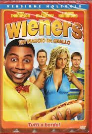locandina del film WIENERS - UN VIAGGIO DA SBALLO