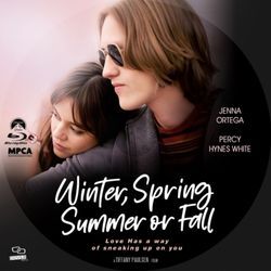 locandina del film WINTER SPRING SUMMER OR FALL