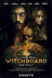 locandina del film WITCHBOARD