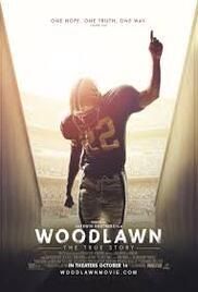 locandina del film WOODLAWN