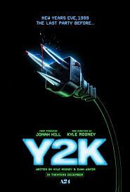 locandina del film Y2K: LA RIVOLTA DIGITALE