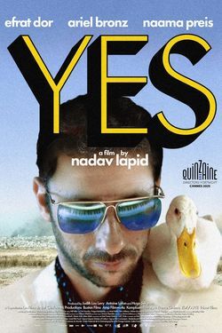 locandina del film YES