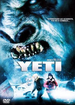 locandina del film YETI