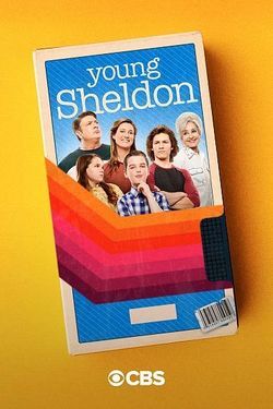 locandina del film YOUNG SHELDON - STAGIONE 4