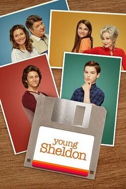 locandina del film YOUNG SHELDON - STAGIONE 5
