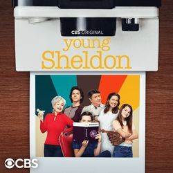 locandina del film YOUNG SHELDON - STAGIONE 6