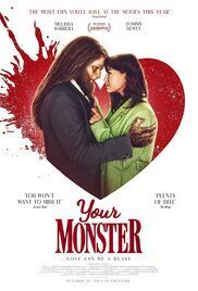 locandina del film YOUR MONSTER