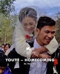 locandina del film YOUTH - HOMECOMING