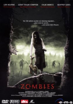 locandina del film ZOMBIES - LA VENDETTA DEGLI INNOCENTI