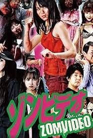 locandina del film ZOMVIDEO